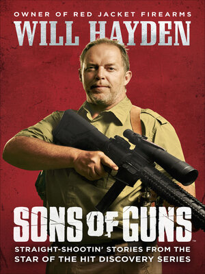 cover image of Sons of Guns